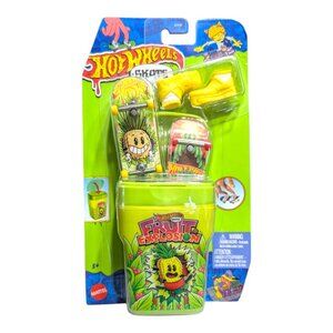 HOT WHEELS Skate Finger Board Fruit Explosion NEW SEALED 2024 RARE Collectible